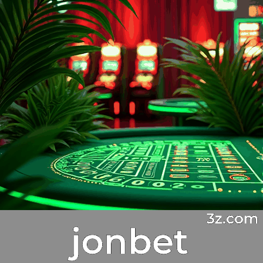 Jonbet: O Mundo dos Jogos Selecionados e Excelentes